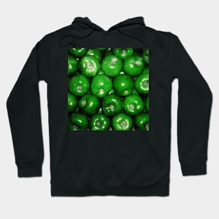 Green Apples Hoodie